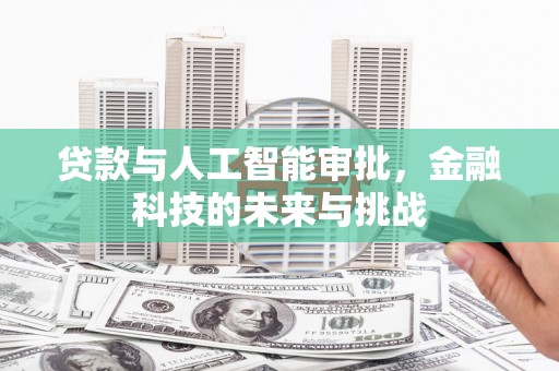 罗平贷款与人工智能审批，金融科技的未来与挑战