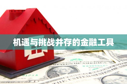 罗平机遇与挑战并存的金融工具