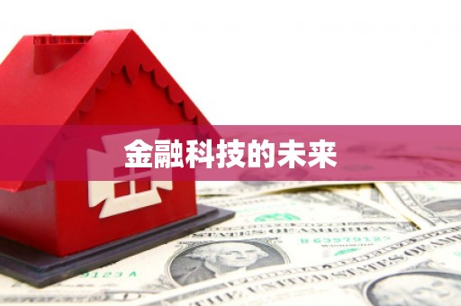 罗平金融科技的未来