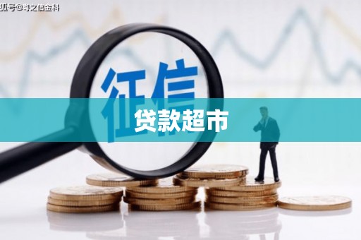 罗平贷款超市