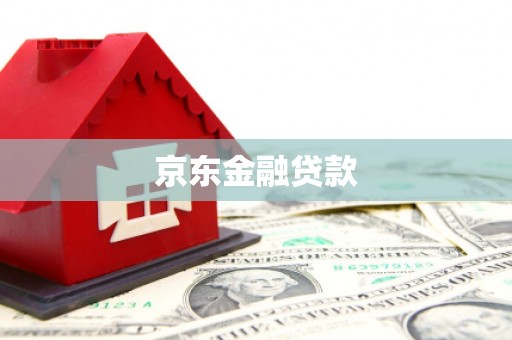 罗平京东金融贷款