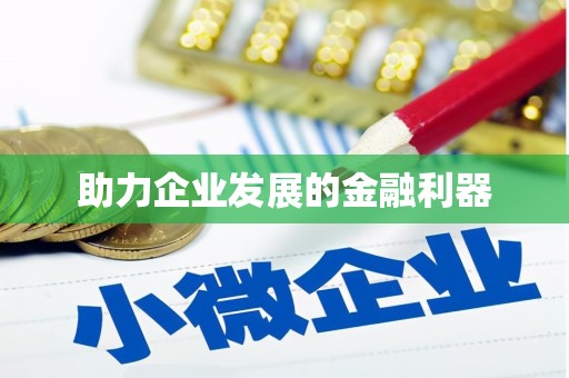 罗平助力企业发展的金融利器