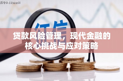 罗平贷款风险管理，现代金融的核心挑战与应对策略