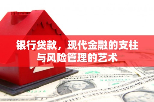 罗平银行贷款，现代金融的支柱与风险管理的艺术