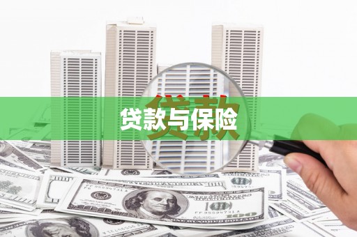 罗平贷款与保险