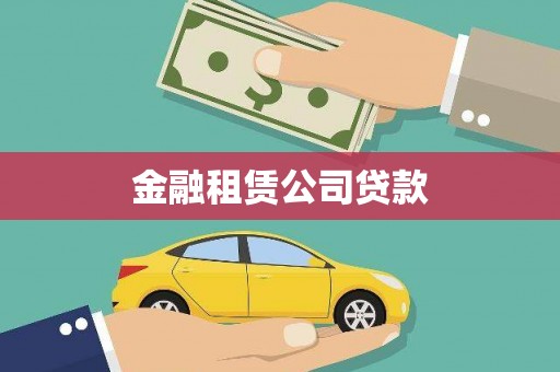 罗平金融租赁公司贷款