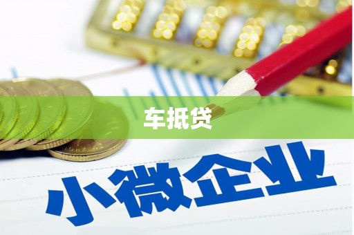 罗平车抵贷